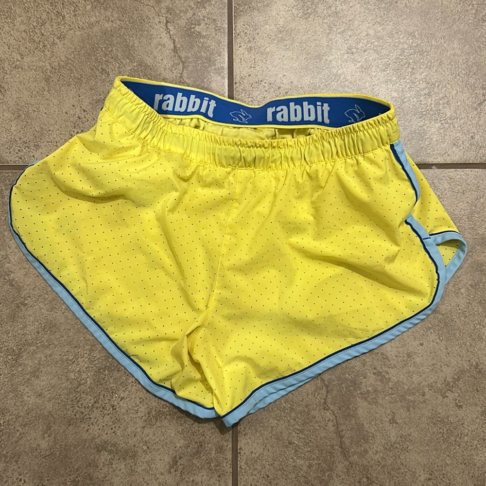 Rabbit Running Shorts